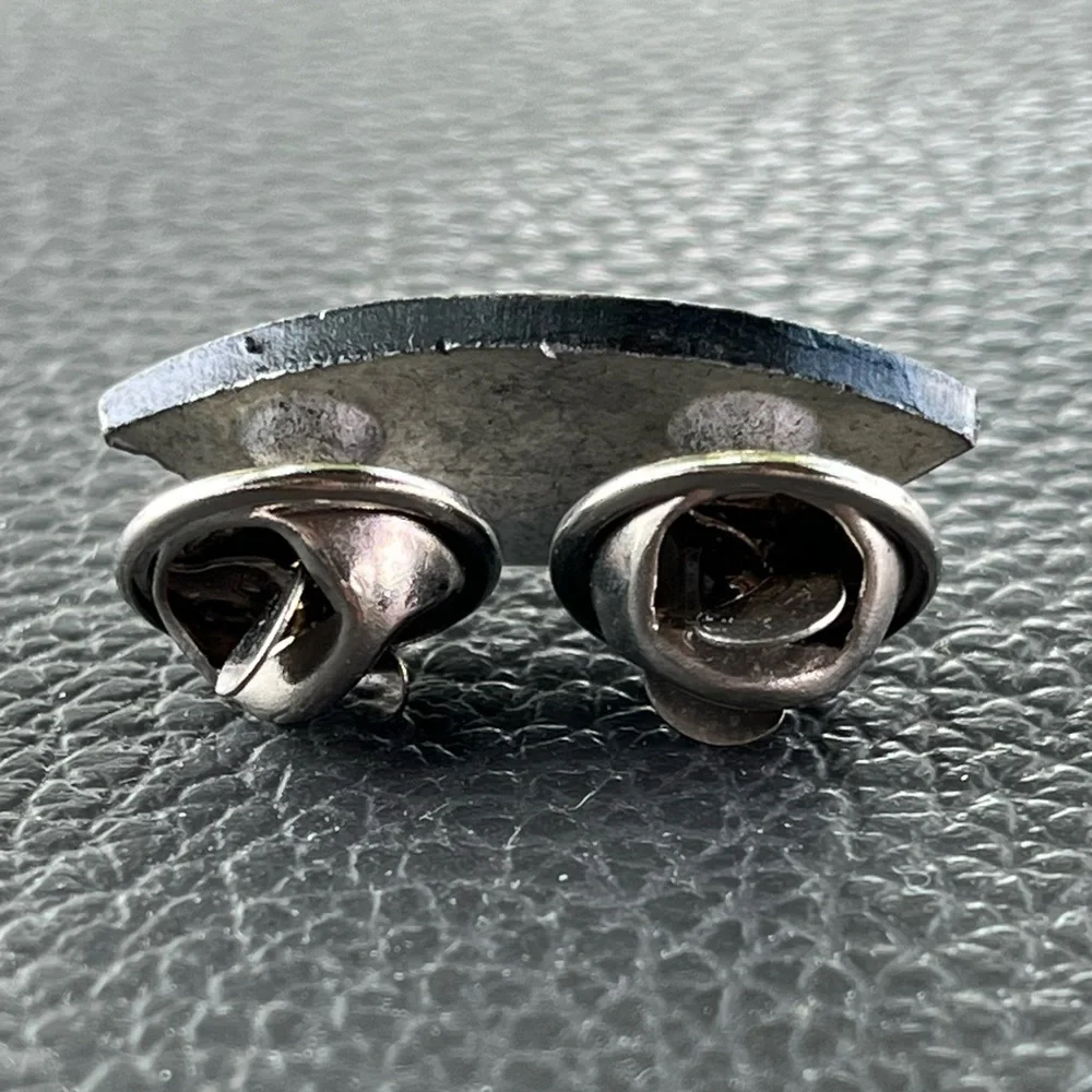 Sturgis Rocker Pin 2000 Motorcycle Rally Collectible - Picture 3 of 4